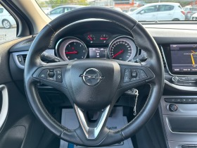 Opel Astra 1.6 NAVI.LED.PERFEKTNA, снимка 11 - Автомобили и джипове - 45437871