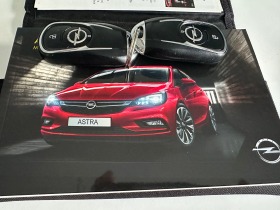 Opel Astra 1.6 NAVI.LED.PERFEKTNA, снимка 13