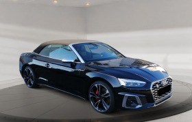 Обява за продажба на Audi S5 Cabrio = Carbon= Distronic Гаранция ~ 152 400 лв. - изображение 1