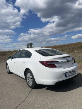 Opel Insignia 1.4 турбо бензин/газ, снимка 3