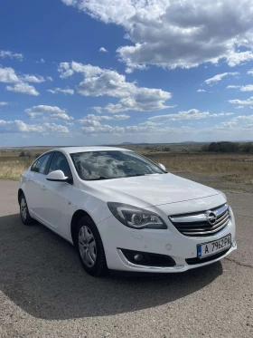 Opel Insignia 1.4 турбо бензин/газ, снимка 1