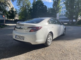 Opel Insignia 1.4 турбо бензин/газ, снимка 2 - Автомобили и джипове - 45698410