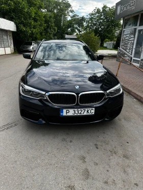 BMW 520 BMW 520 M PACK X DRIVE | Mobile.bg    1