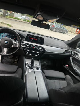 BMW 520 BMW 520 M PACK X DRIVE, снимка 9