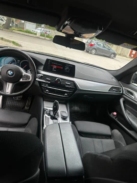 BMW 520 BMW 520 M PACK X DRIVE | Mobile.bg    9