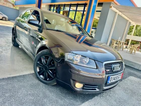 Audi A3 2.0TDI* SPORT BAG* S-Line* QUATTRO* , снимка 1