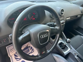 Audi A3 2.0TDI* SPORT BAG* S-Line* QUATTRO* , снимка 9