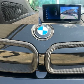 BMW i3 120Аh* ПОДГРЕВ* HARMAN KARDON* Carplay* CARBON* 20, снимка 13