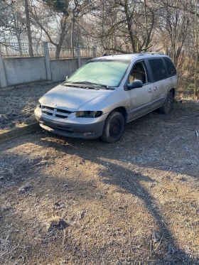 Chrysler Voyager, снимка 1