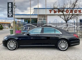 Mercedes-Benz S 500 Mercedes S500L 4matic/burmester/pano/360/3TV* , снимка 6