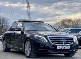 Mercedes-Benz S 500 Mercedes S500L 4matic/burmester/pano/360/3TV* , снимка 2