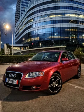 Audi A4 УНИКАТ 2.0 TURBO 4x4 АВТОМАТ, снимка 2