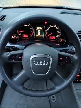 Audi A4 УНИКАТ 2.0 TURBO 4x4 АВТОМАТ, снимка 11