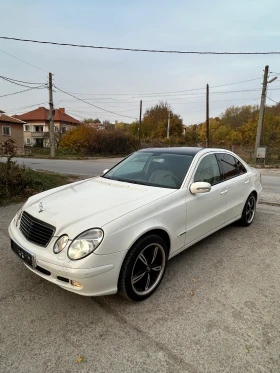 Mercedes-Benz E 270 E270, снимка 3