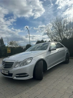 Mercedes-Benz E 350 3.0 Cdi | Mobile.bg    3