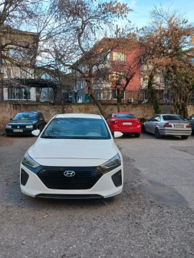 Hyundai Ioniq, снимка 1