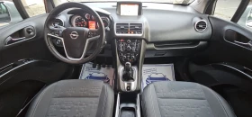 Opel Meriva 1.4i LPG 2016, снимка 11