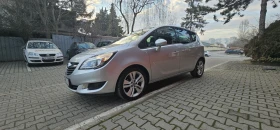 Opel Meriva 1.4i LPG 2016, снимка 1