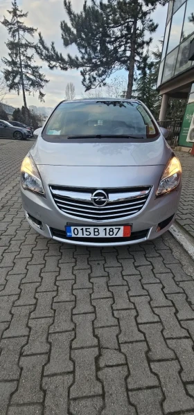 Opel Meriva 1.4i LPG 2016 - 12 900 лв.