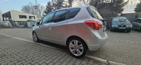 Opel Meriva 1.4i LPG 2016, снимка 4