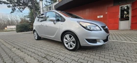 Opel Meriva 1.4i LPG 2016, снимка 5