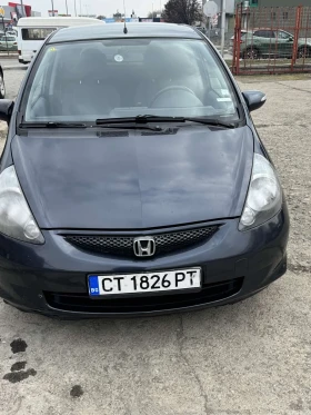 Honda Jazz, снимка 6