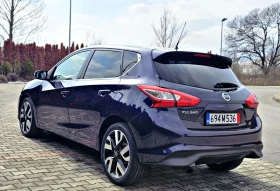 Nissan Pulsar 1.6turbo Tekna/Keyless/Navi/Koja/Xenon , снимка 4