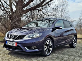 Nissan Pulsar 1.6turbo Tekna/Keyless/Navi/Koja/Xenon , снимка 3