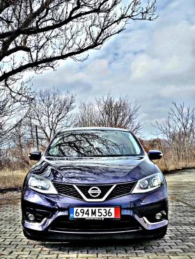 Nissan Pulsar 1.6turbo Tekna/Keyless/Navi/Koja/Xenon , снимка 1