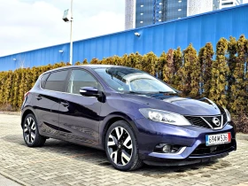 Nissan Pulsar 1.6turbo Tekna/Keyless/Navi/Koja/Xenon , снимка 2