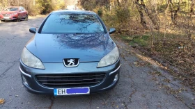 Peugeot 407, снимка 1