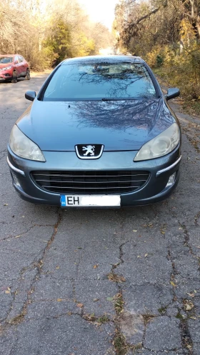 Обява за продажба на Peugeot 407 2.0 HDI - 136 кс ~4 200 лв. - изображение 1