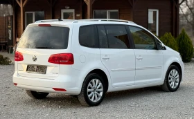 VW Touran 2.0TDi 140к.с * DSG* * Ксенон* * Навигация* , снимка 6