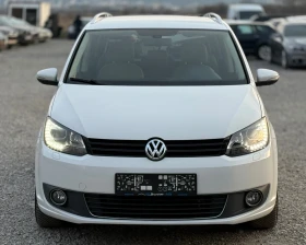 VW Touran 2.0TDi 140к.с * DSG* * Ксенон* * Навигация* , снимка 2