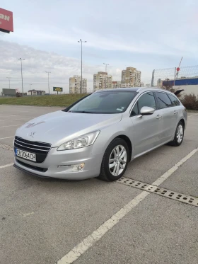 Peugeot 508 2.0 HDI 163 HP, снимка 3