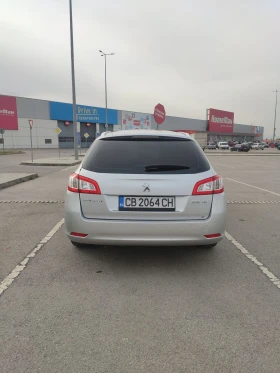 Peugeot 508 2.0 HDI 163 HP, снимка 6