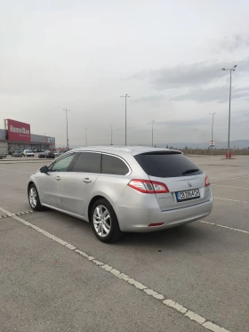 Peugeot 508 2.0 HDI 163 HP, снимка 5