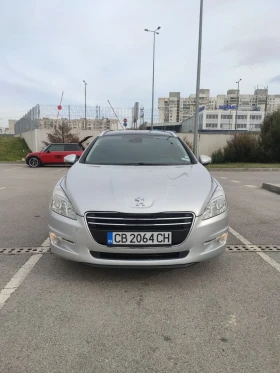 Peugeot 508 2.0 HDI 163 HP, снимка 2