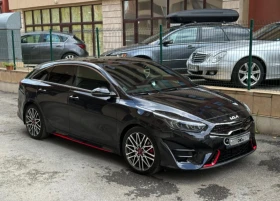 Обява за продажба на Kia Pro ceed Pro ceed GT 1.6 ~49 000 лв. - изображение 8