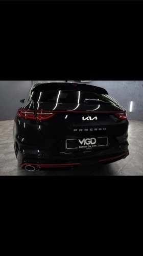 Обява за продажба на Kia Pro ceed Pro ceed GT 1.6 ~49 000 лв. - изображение 6