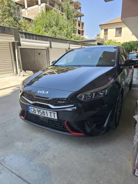 Обява за продажба на Kia Pro ceed Pro ceed GT 1.6 ~49 000 лв. - изображение 1