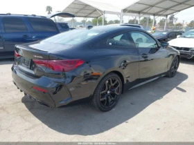 Обява за продажба на BMW 440 CARFAX АВТО КРЕДИТ  ~90 100 лв. - изображение 5