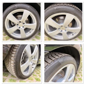 Mercedes-Benz E 350 i * 4 MATIC* PANORAMA* FULL | Mobile.bg    14
