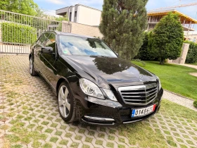 Mercedes-Benz E 350 i * 4 MATIC* PANORAMA* FULL | Mobile.bg    2
