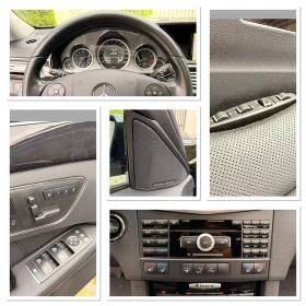 Mercedes-Benz E 350 i * 4 MATIC* PANORAMA* FULL | Mobile.bg    13