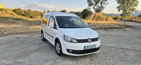 Обява за продажба на VW Caddy 2.0i Метан  ~11 500 лв. - изображение 1