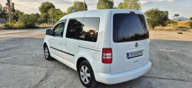 Обява за продажба на VW Caddy 2.0i Метан  ~11 500 лв. - изображение 3