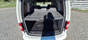 Обява за продажба на VW Caddy 2.0i Метан  ~11 500 лв. - изображение 8