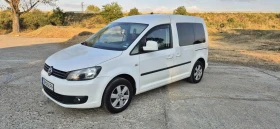 Обява за продажба на VW Caddy 2.0i Метан  ~11 500 лв. - изображение 1