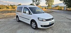 Обява за продажба на VW Caddy 2.0i Метан  ~11 500 лв. - изображение 2